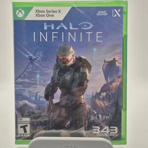 Halo Infinite Xbox One/Series X New Factory Sealed